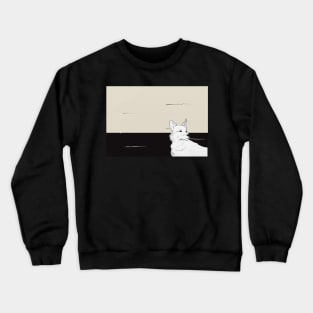 Lost Dog Crewneck Sweatshirt